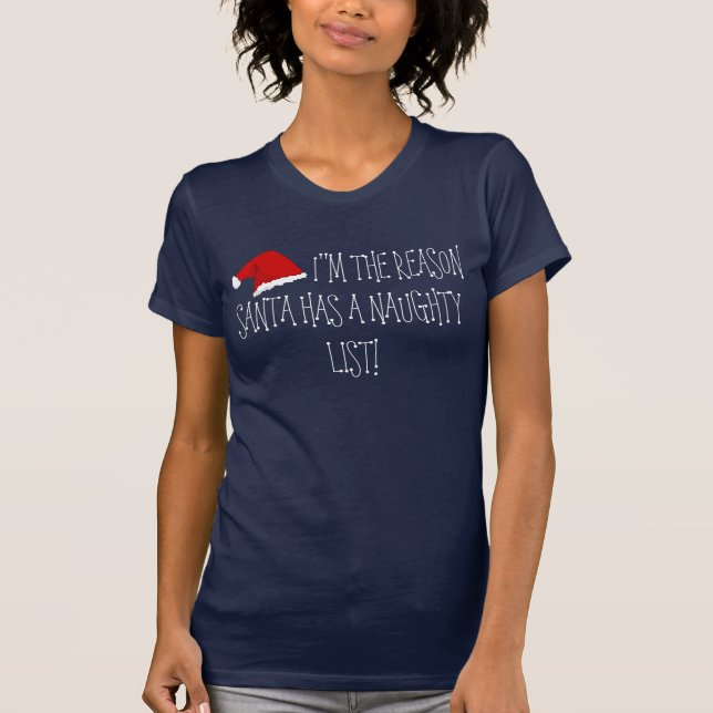 Camiseta Cita de Santa (Anverso)