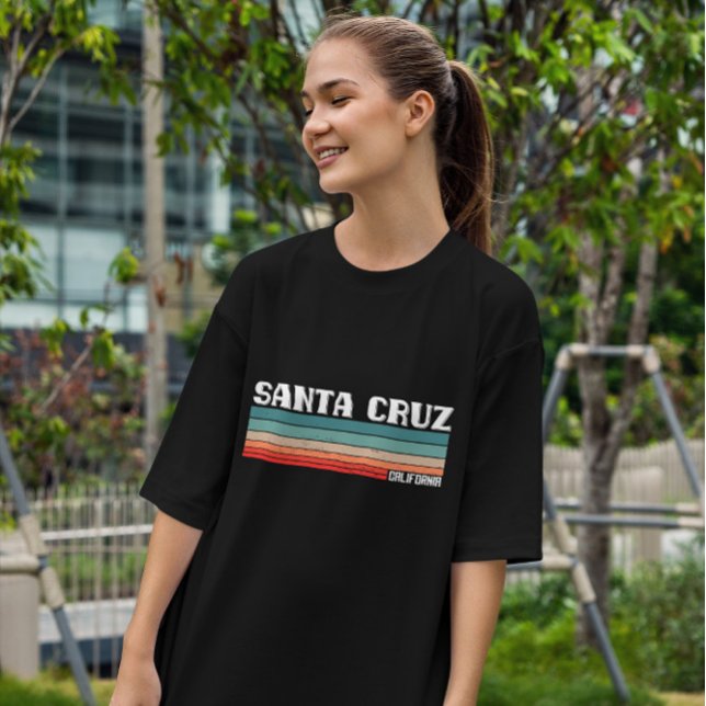 Camiseta Cita de Santa Cruz de California (Subido por el creador)