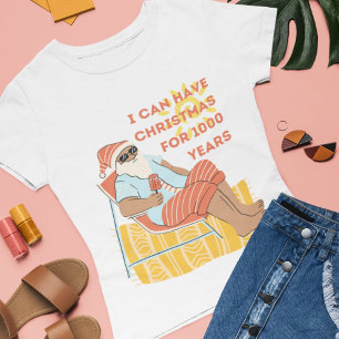Camiseta Cita de Santa Humor   Mujeres Navidades divertidas
