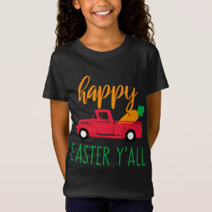 Camiseta Cita de Semana Santa de Camión Rojo