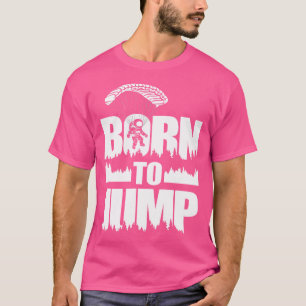 Camiseta Cita De Skydiving Para Un Paracaidista