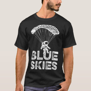 Camiseta Cita de Skydiving para un Skydiver _2