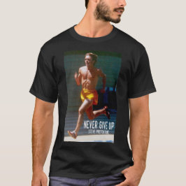 Camiseta Cita de Steve Prefontaine