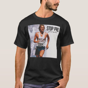 Camiseta Cita de Steve Prefontaine