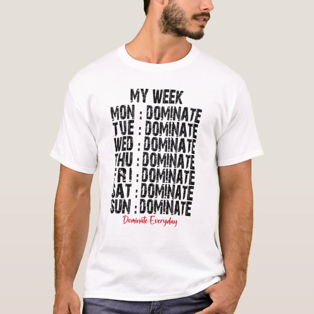 Camiseta Cita de Steve Prefontaine (Anverso)