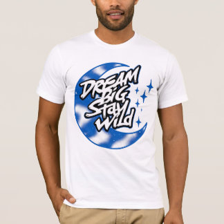 Camiseta Cita de Sueño Graffiti