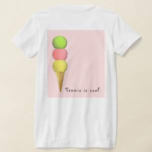 Camiseta Cita de tenis