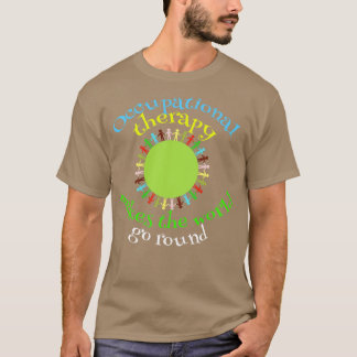 Camiseta Cita de terapia ocupacional
