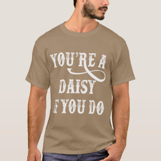 Camiseta Cita De Tombstone Si Lo Haces