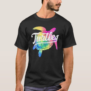 Camiseta Cita de tortuga, en realidad soy una tortuga Guay