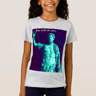 Camiseta Cita de un emperador romano