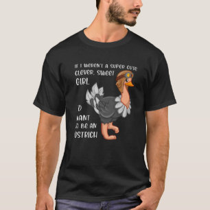 Camiseta Cita de una Chica de Ostrich que dice 'Diablos'