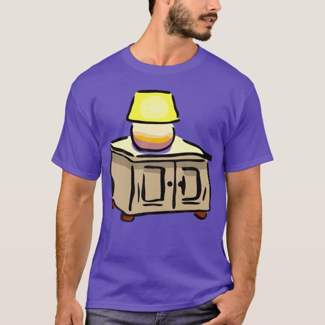 Camiseta Cita de una Noche (Anverso)