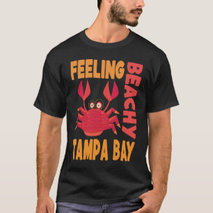 Camiseta Cita de verano de Tampa Bay Vacation