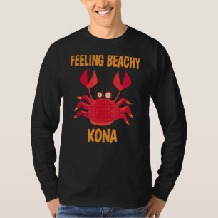 Camiseta Cita De Verano De Vacaciones De Kona