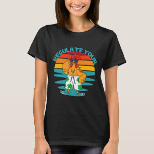 Camiseta Cita De Verano Feminista Para Mujeres Regulan Tus 