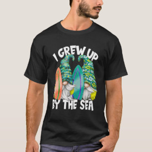 Camiseta Cita De Verano Para Hombres Y Mujeres Surfista De