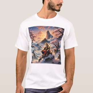 Camiseta Cita de viaje a Occidente -