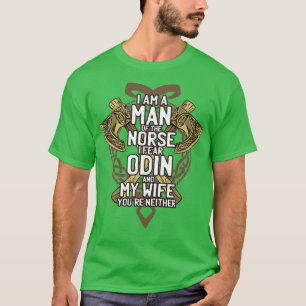 Camiseta Cita de Vikings