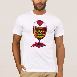 Camiseta Cita de vino