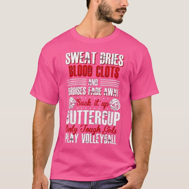 Camiseta Cita De Voleibol De chicas Para Jugadores De Equip (Anverso)