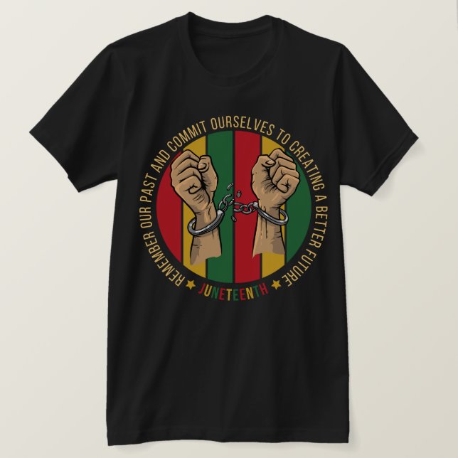 Camiseta Cita del 19 de junio (Anverso del diseño)