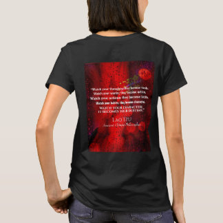 Camiseta Cita del antiguo filósofo chino