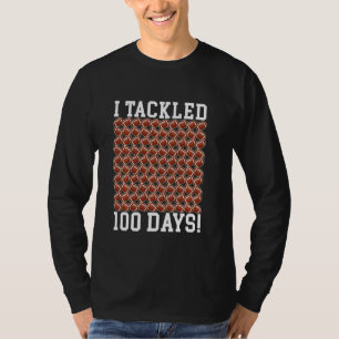 Camiseta Cita del centenario día del fútbol divertido, me e