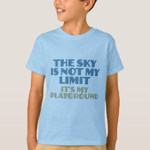 Camiseta Cita del cielo