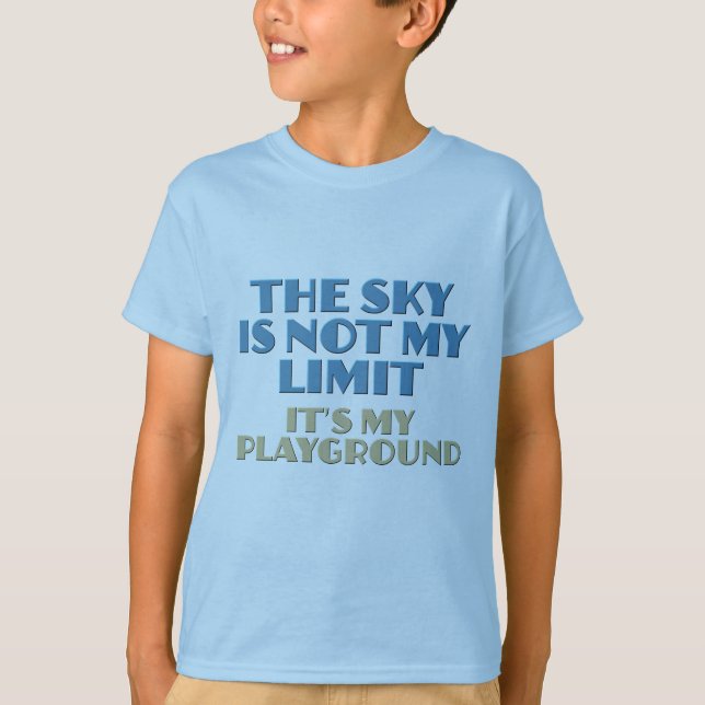 Camiseta Cita del cielo (Anverso)