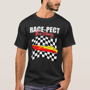 Camiseta Cita del controlador de barco de arrastre para Car