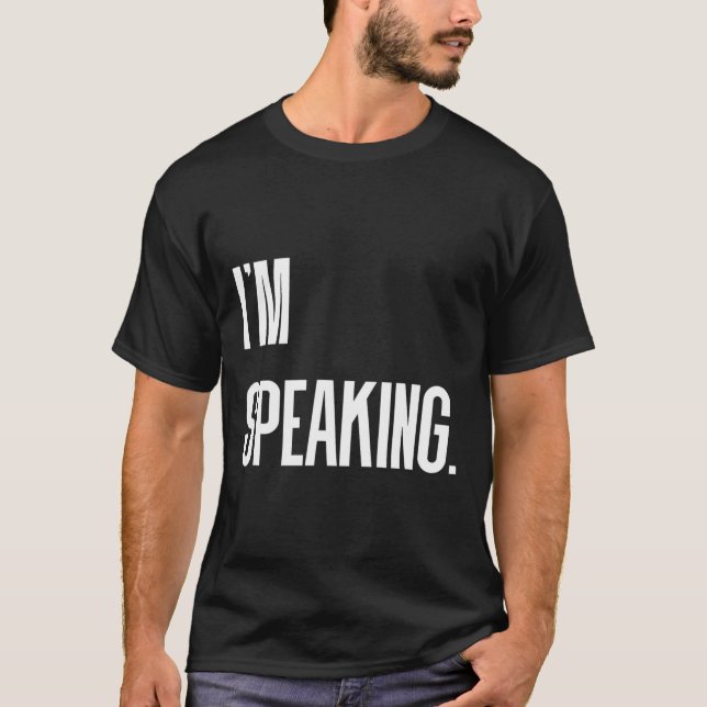 Camiseta Cita del debate de Kamala Harris (Anverso)