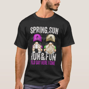Camiseta Cita Del Día De Campo Para Profesores Y Estudiante
