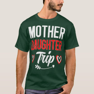 Camiseta Cita del Día de la Madre para hija madre Tr