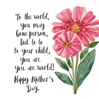 Camiseta cita del día de las madres felices 2024