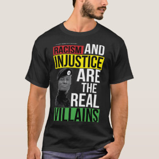 Camiseta Cita del Dr. Khalid Abdul Muhammad