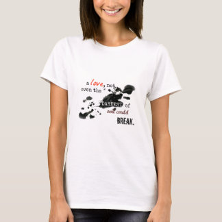 Camiseta Cita del holocausto