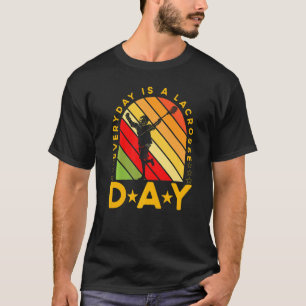 Camiseta Cita del jugador Lacrosse Lax Lacrosse