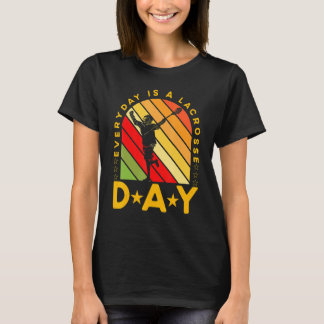 Camiseta Cita del jugador Lacrosse Lax Lacrosse