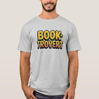 Camiseta Cita del lector de introducción divertida para Boo
