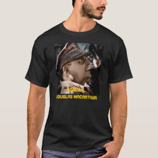 Camiseta cita del macarthur