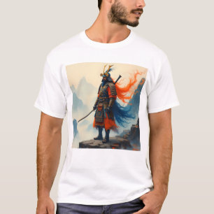 Camiseta Cita Del Margen Del Agua -
