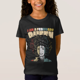 Camiseta Cita del Mes de la Historia Negra, Reina de la Mel
