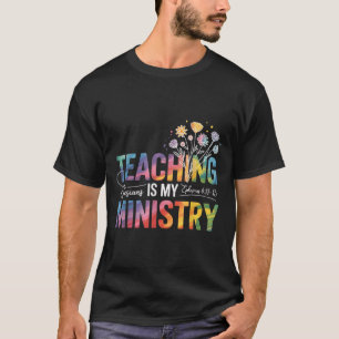 Camiseta Cita del Ministerio de Profesores Cristianos - Eph