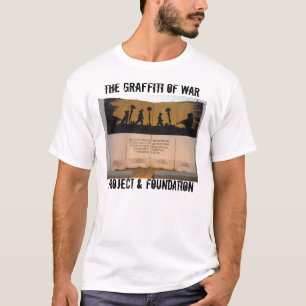 Camiseta Cita del monumento/de Garfield de la barrera del