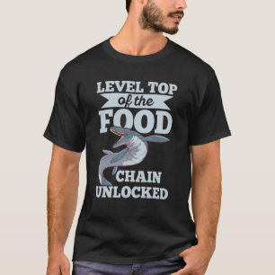 Camiseta Cita del Mosasauro Prehistórico