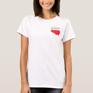 Camiseta Cita del Papa Juan Pablo II