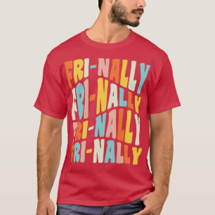 Camiseta Cita del profesor del viernes de viernes de primer