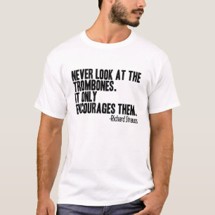 Camiseta Cita del Trombone