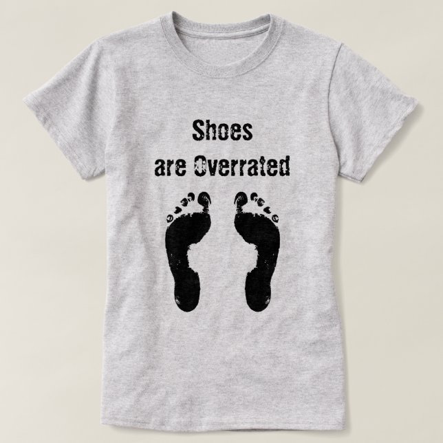 Camiseta Cita del verano de la diversión - se sobrestiman (Diseño del anverso)